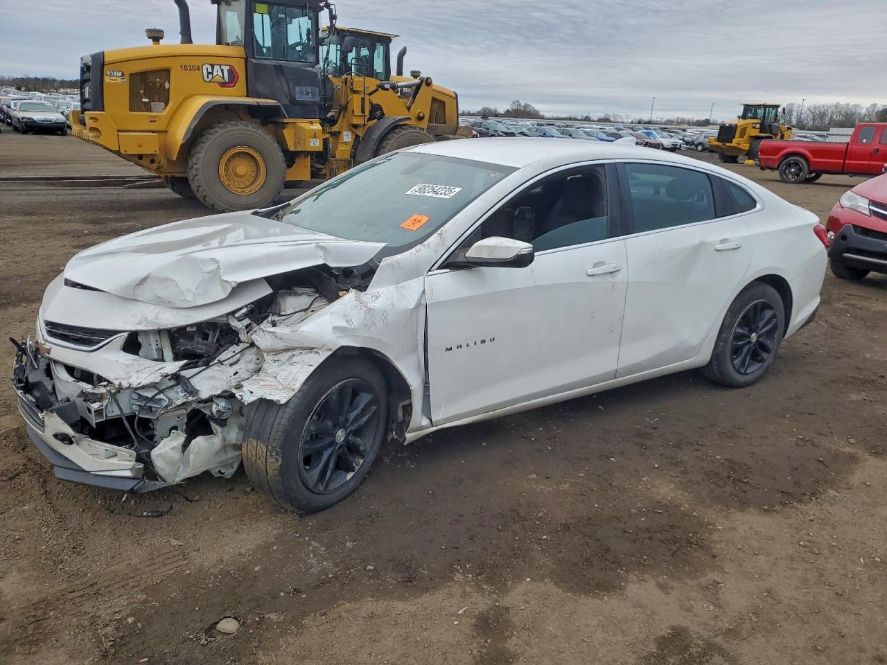 2017 CHEVROLET MALIBU