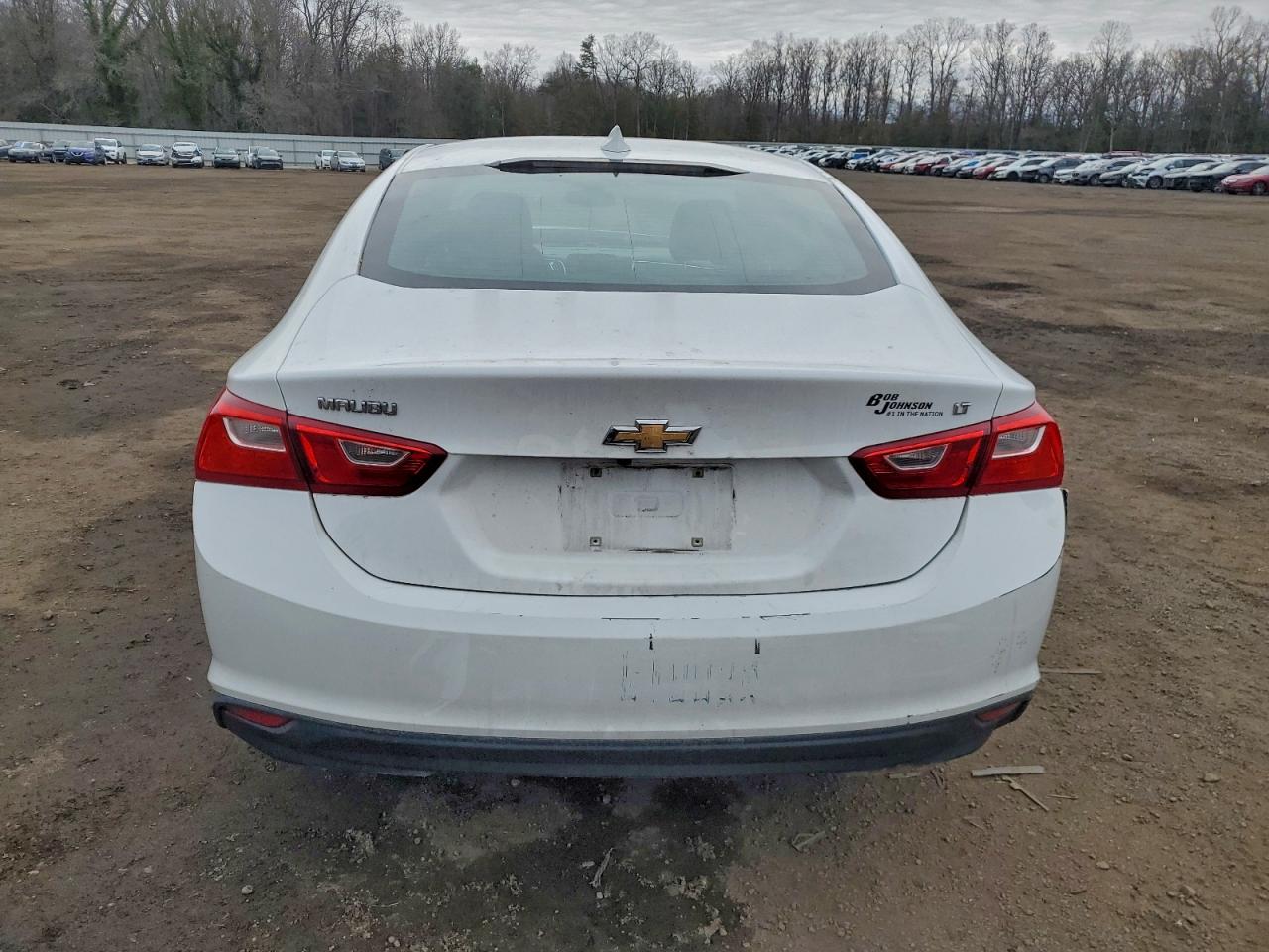 2017 CHEVROLET MALIBU LT photo 16