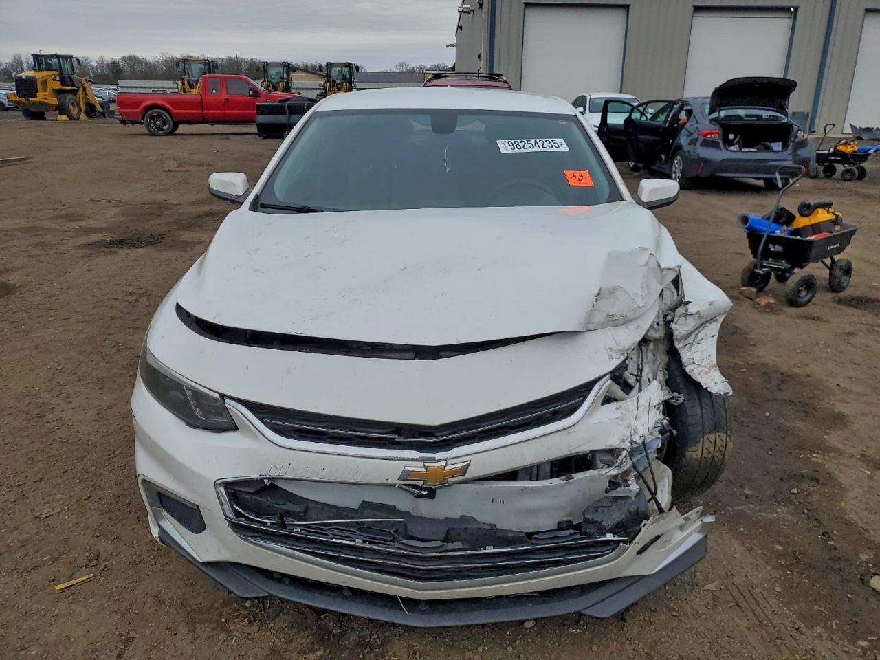 2017 CHEVROLET MALIBU LT photo 13