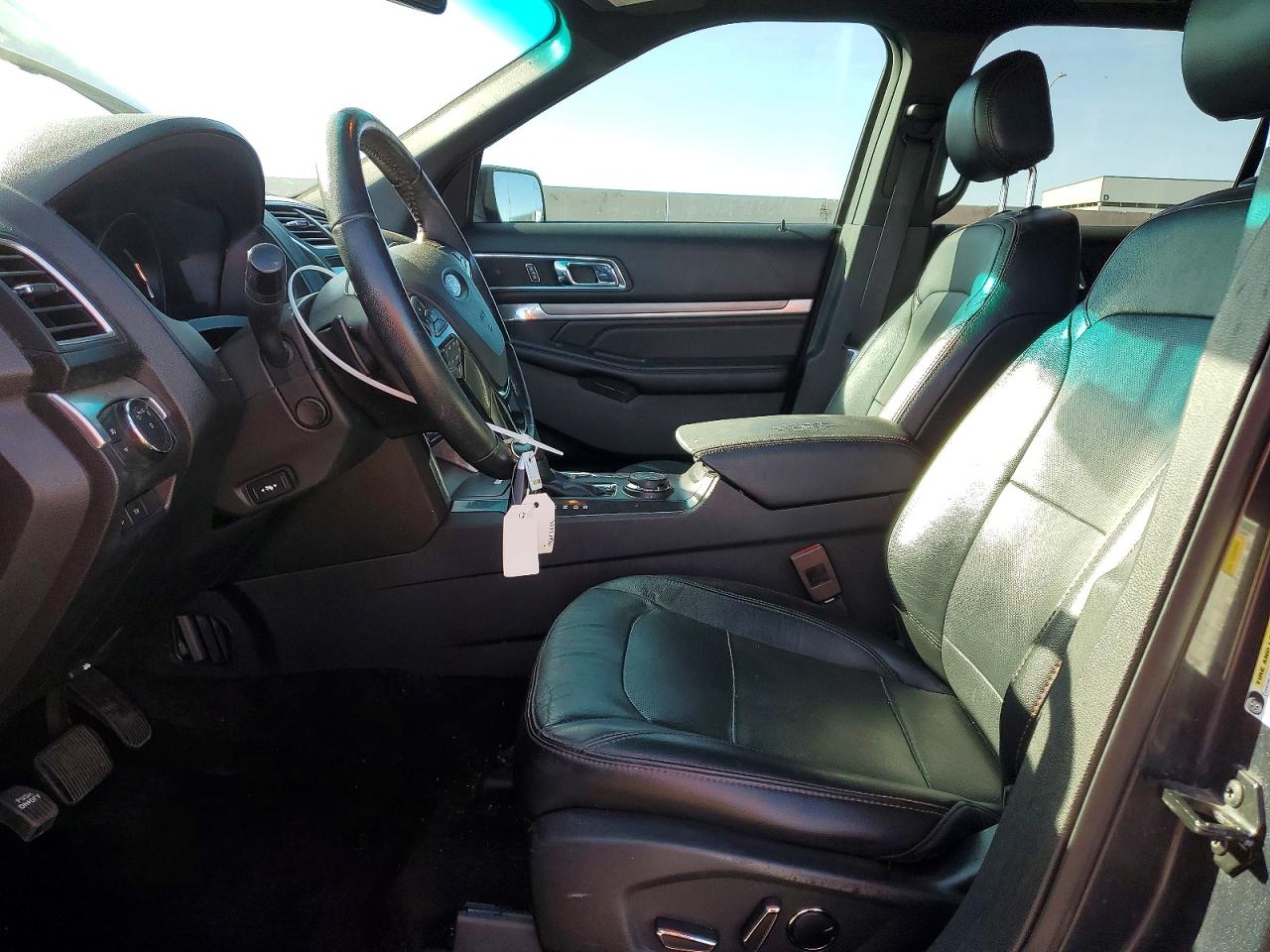 2017 FORD EXPLORER SPORT photo 7
