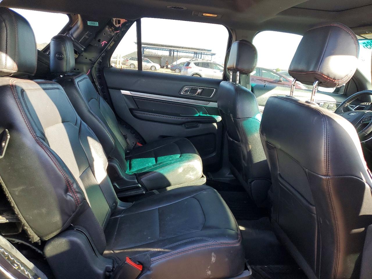 2017 FORD EXPLORER SPORT photo 11