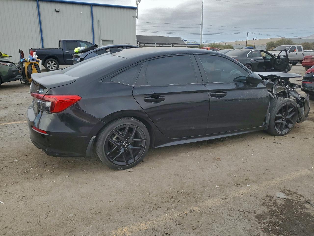 2023 HONDA CIVIC SPORT photo 5