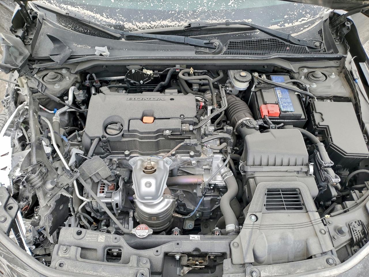 2023 HONDA CIVIC SPORT photo 21