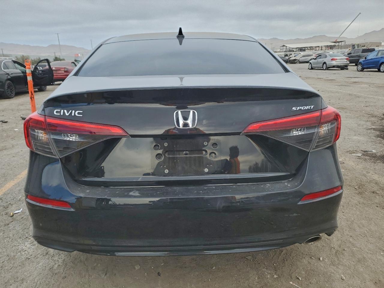 2023 HONDA CIVIC SPORT photo 11