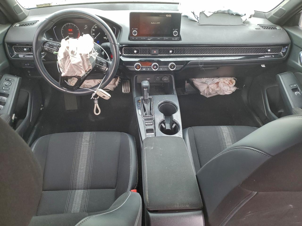 2023 HONDA CIVIC SPORT photo 15