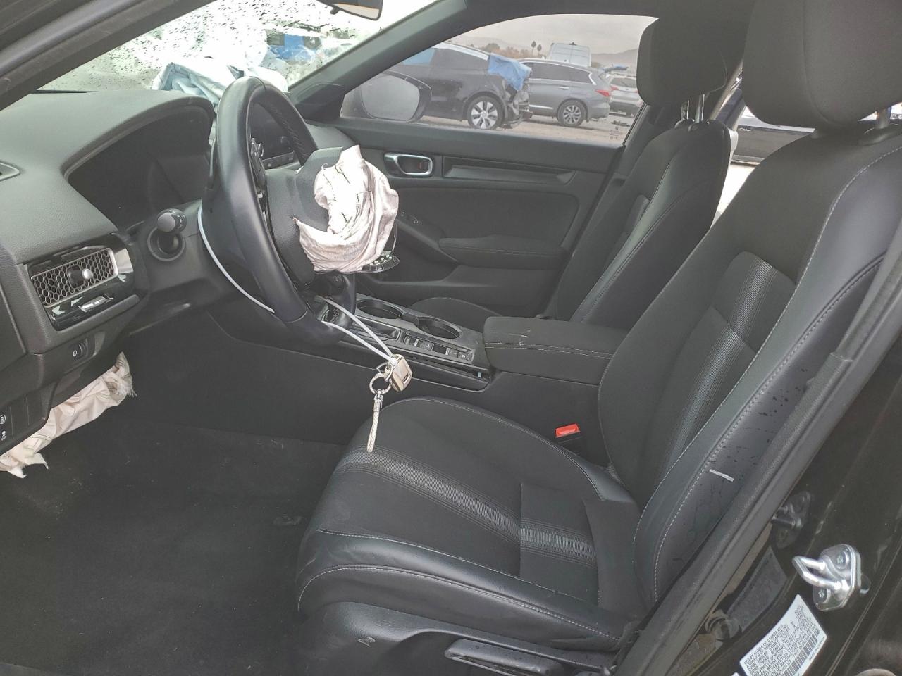 2023 HONDA CIVIC SPORT photo 13