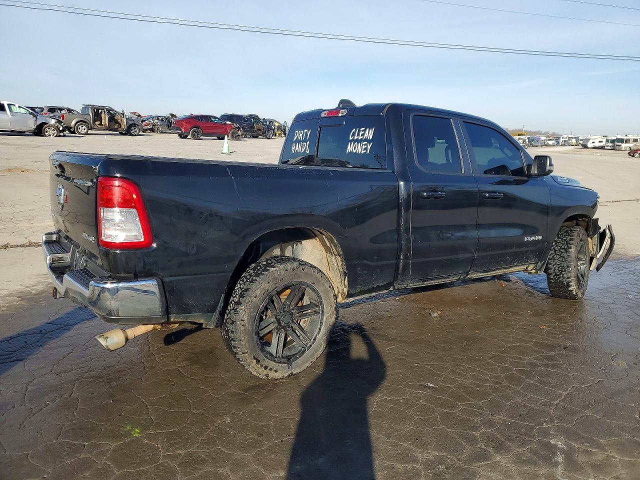 2021 RAM 1500 BIG HORN/LONE STAR photo 3