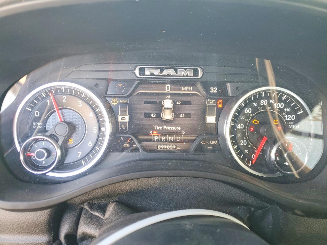 2021 RAM 1500 BIG HORN/LONE STAR photo 9