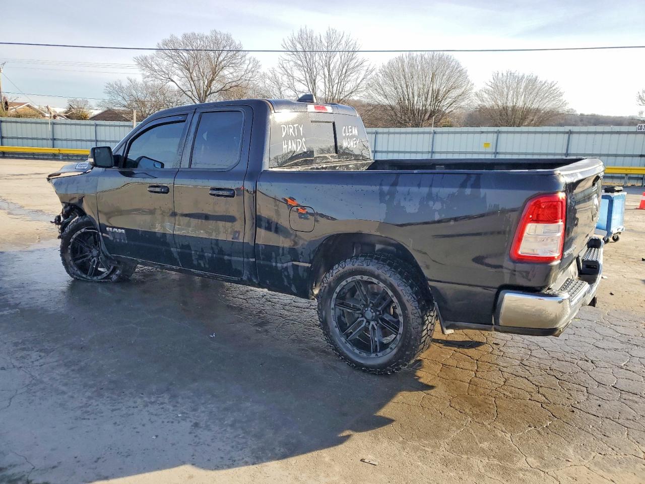 2021 RAM 1500 BIG HORN/LONE STAR photo 2