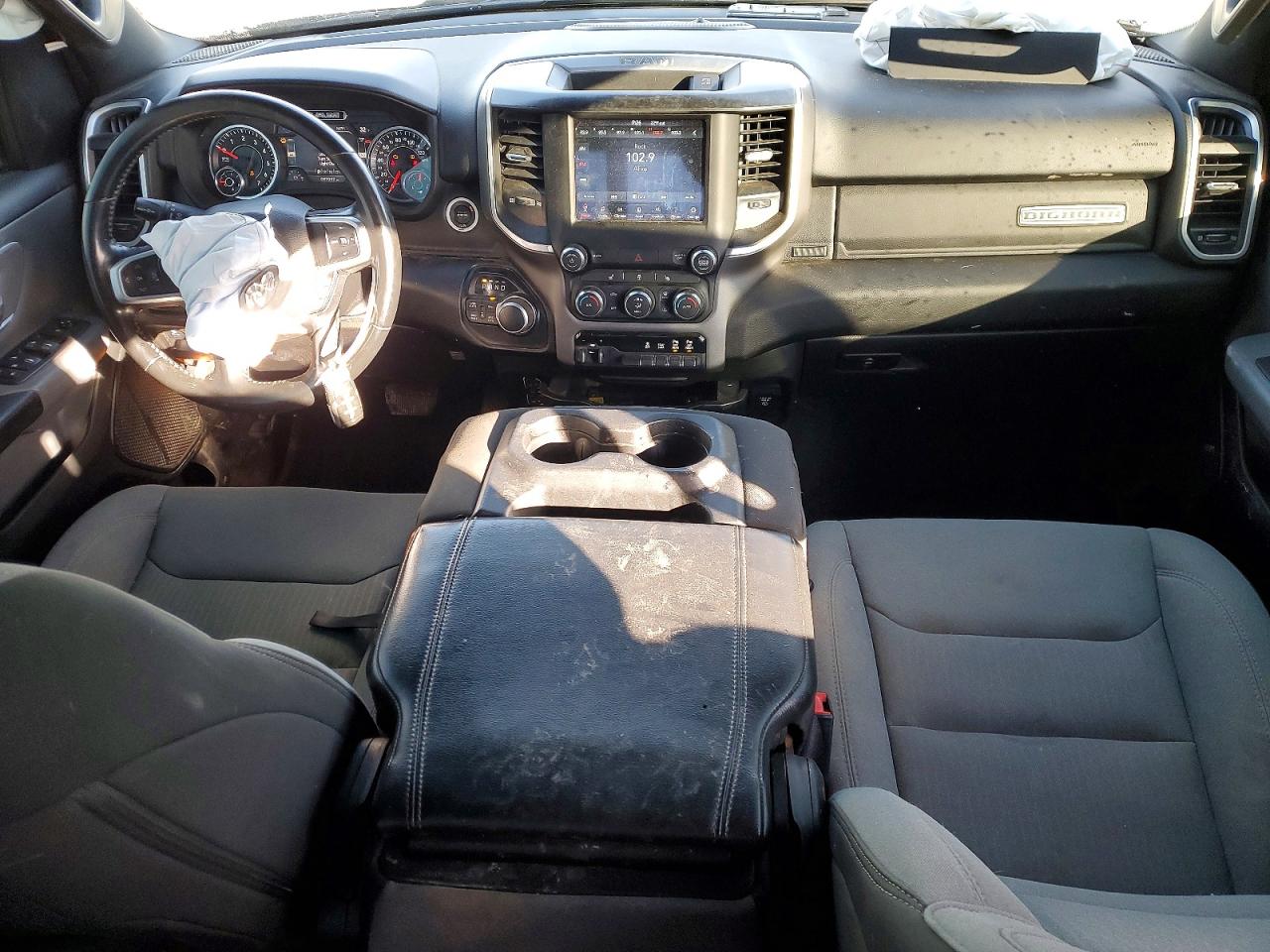 2021 RAM 1500 BIG HORN/LONE STAR photo 8