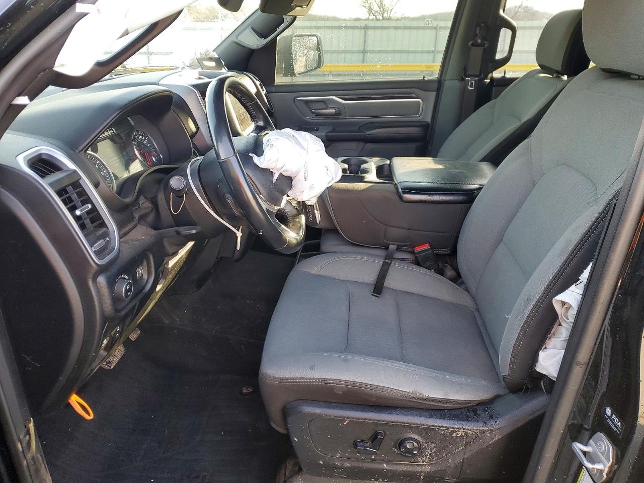 2021 RAM 1500 BIG HORN/LONE STAR photo 7