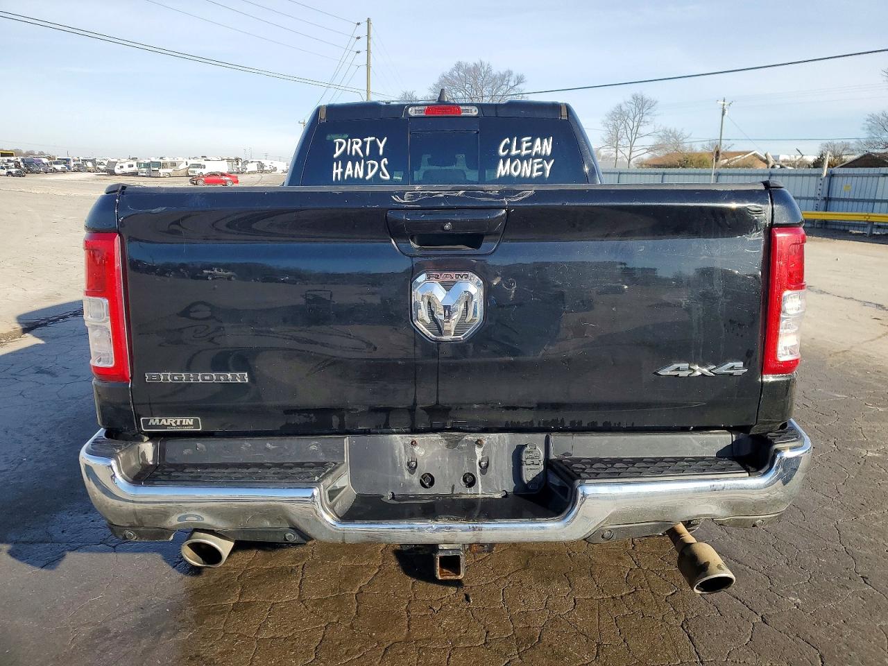 2021 RAM 1500 BIG HORN/LONE STAR photo 6