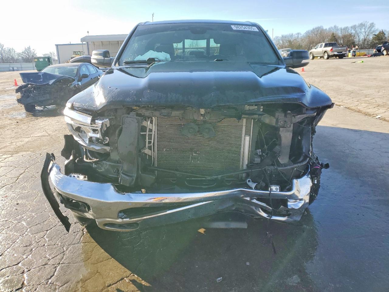 2021 RAM 1500 BIG HORN/LONE STAR photo 5