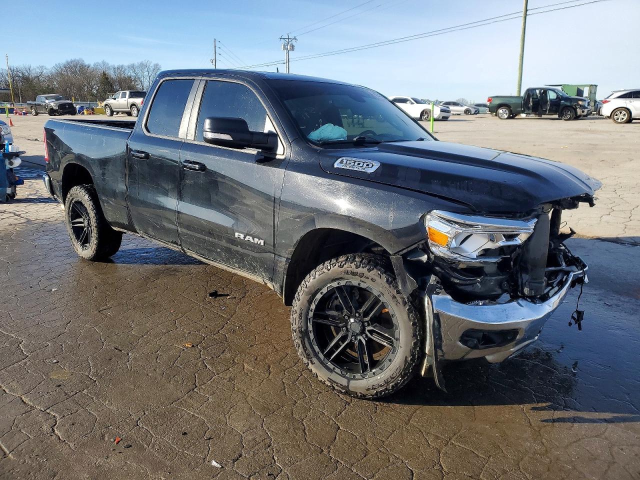2021 RAM 1500 BIG HORN/LONE STAR photo 4