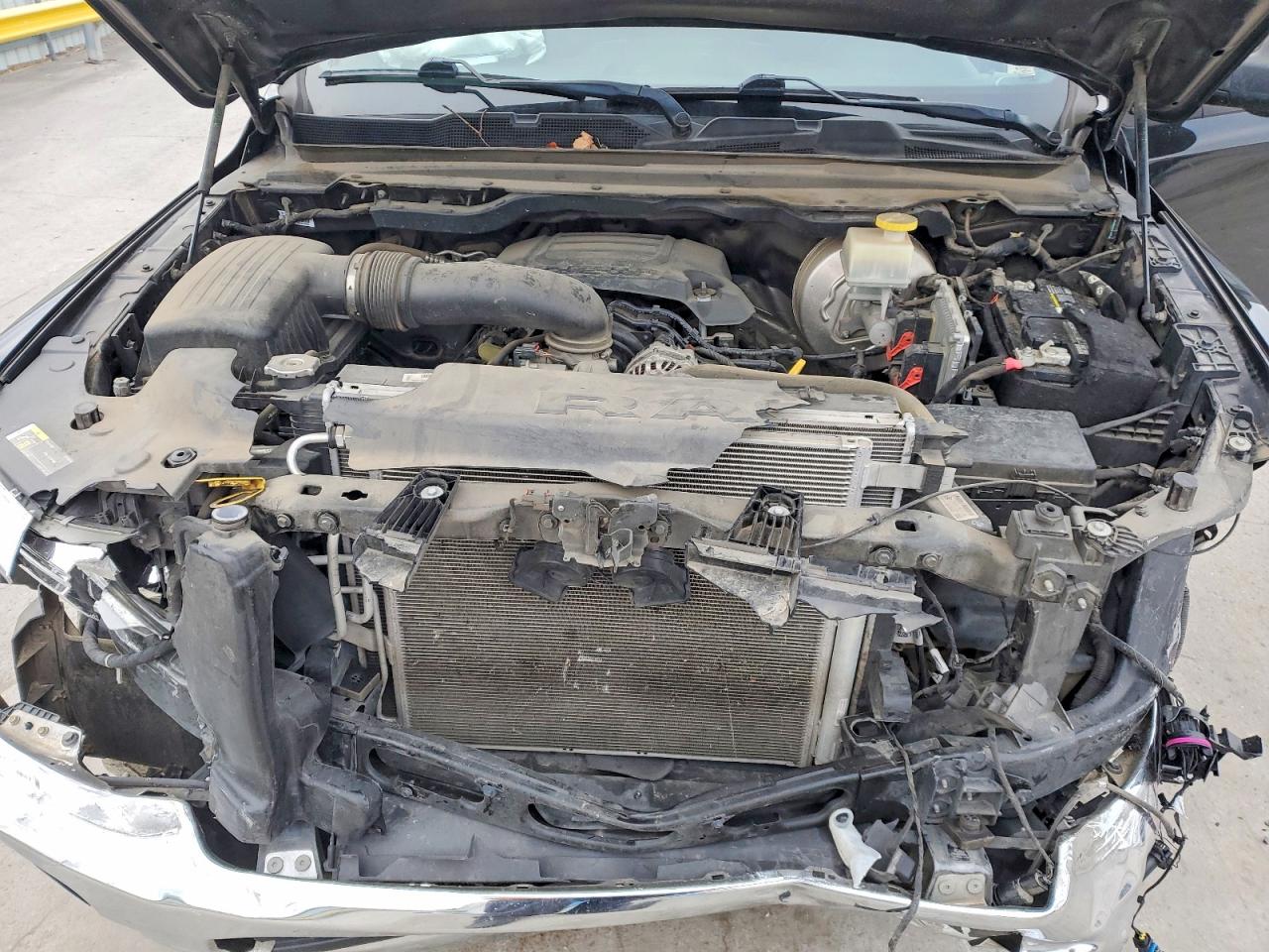 2021 RAM 1500 BIG HORN/LONE STAR photo 11