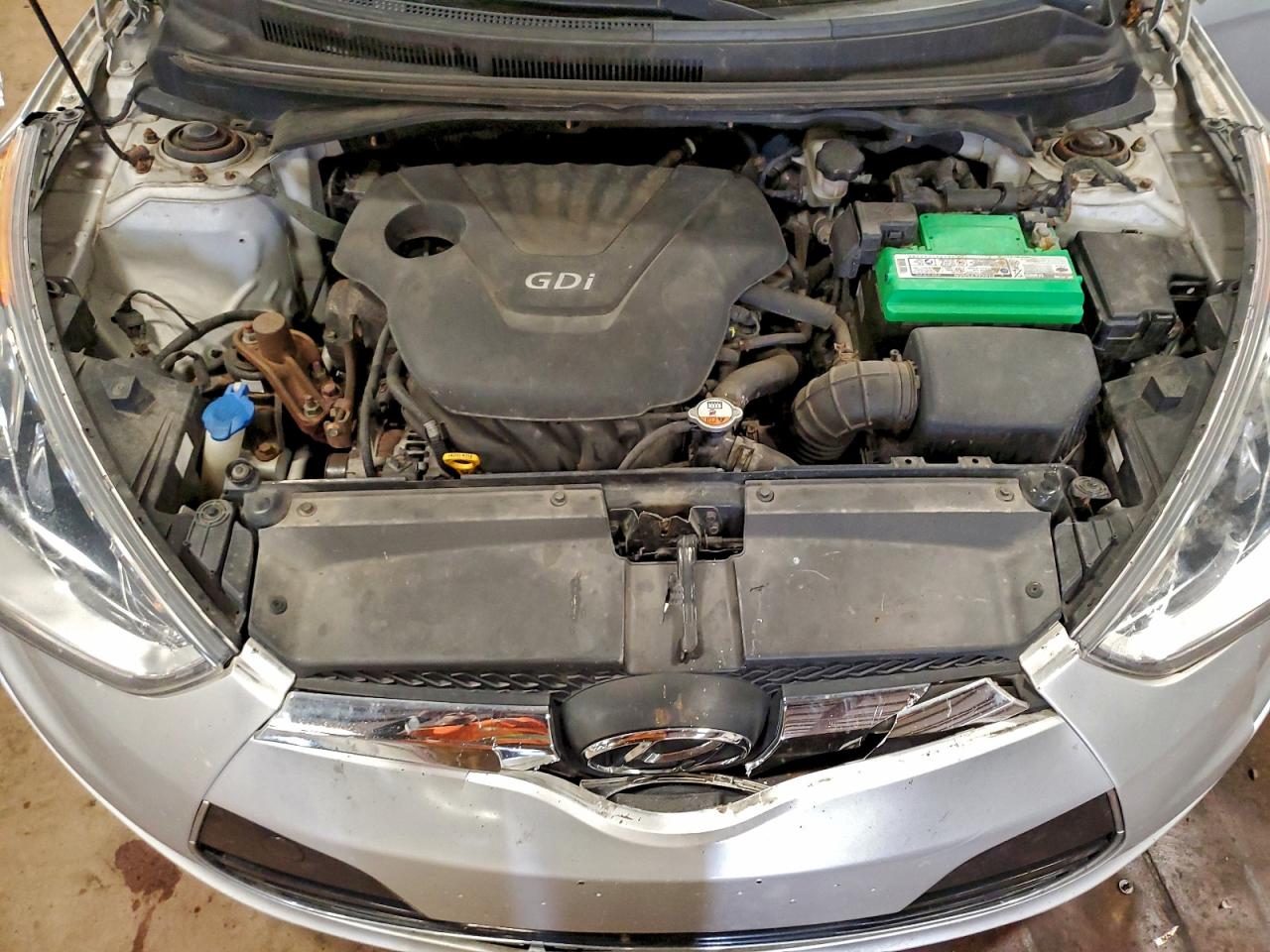 2013 HYUNDAI VELOSTER photo 21
