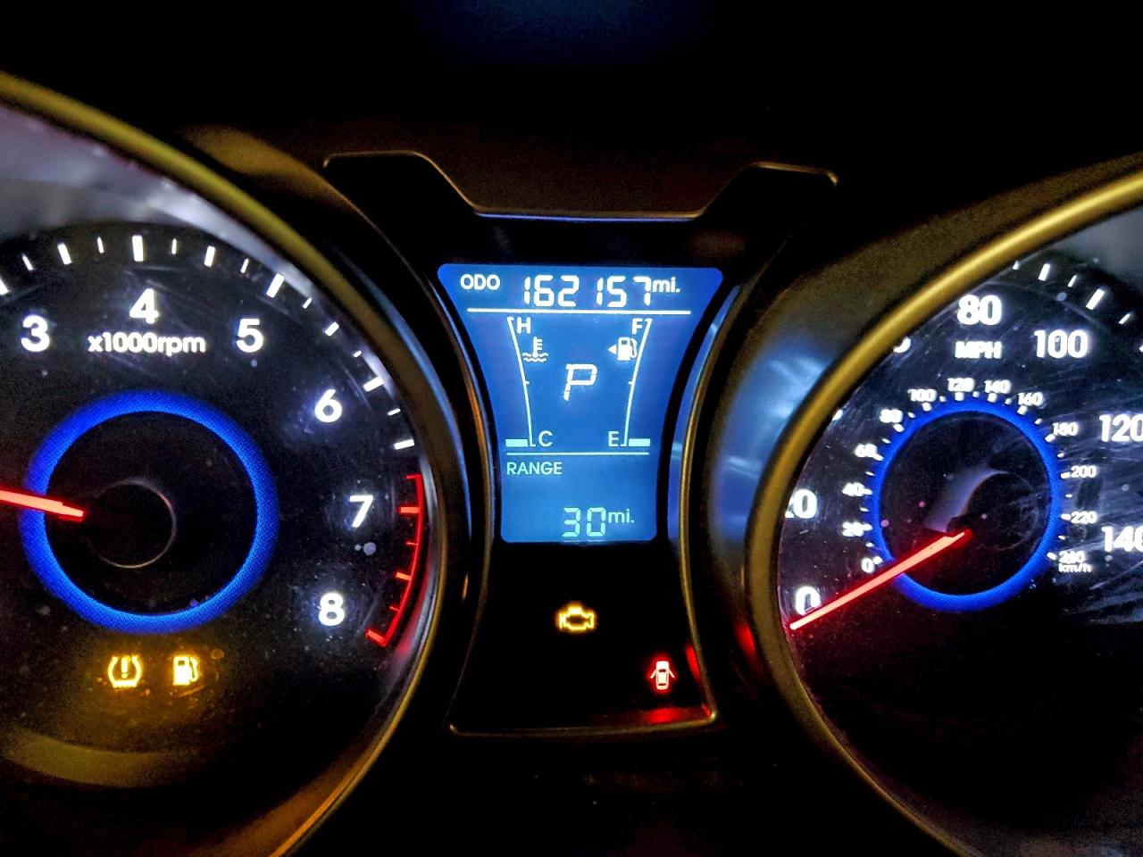 2013 HYUNDAI VELOSTER photo 17