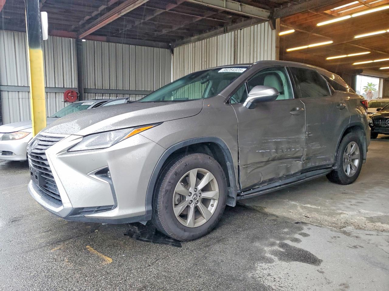 2018 LEXUS RX
