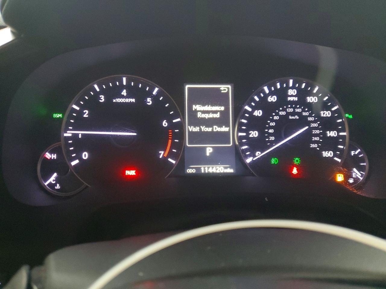2018 LEXUS RX 350 BASE photo 9