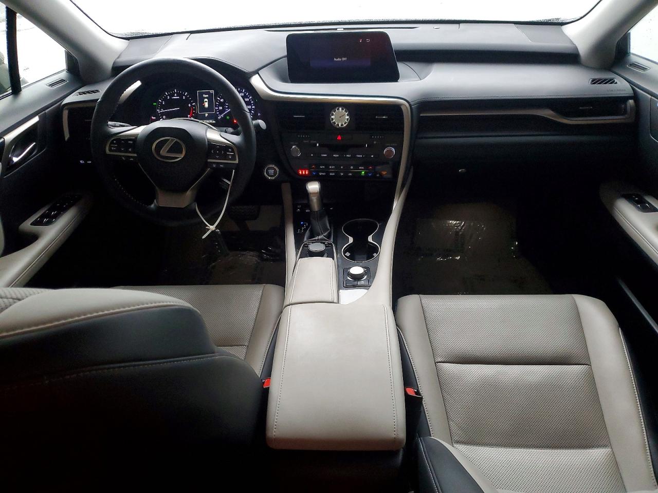 2018 LEXUS RX 350 BASE photo 8