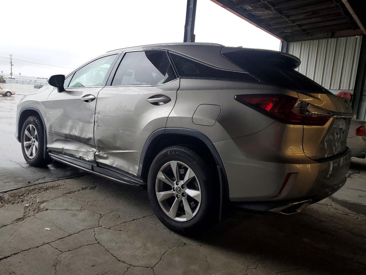 2018 LEXUS RX 350 BASE photo 2