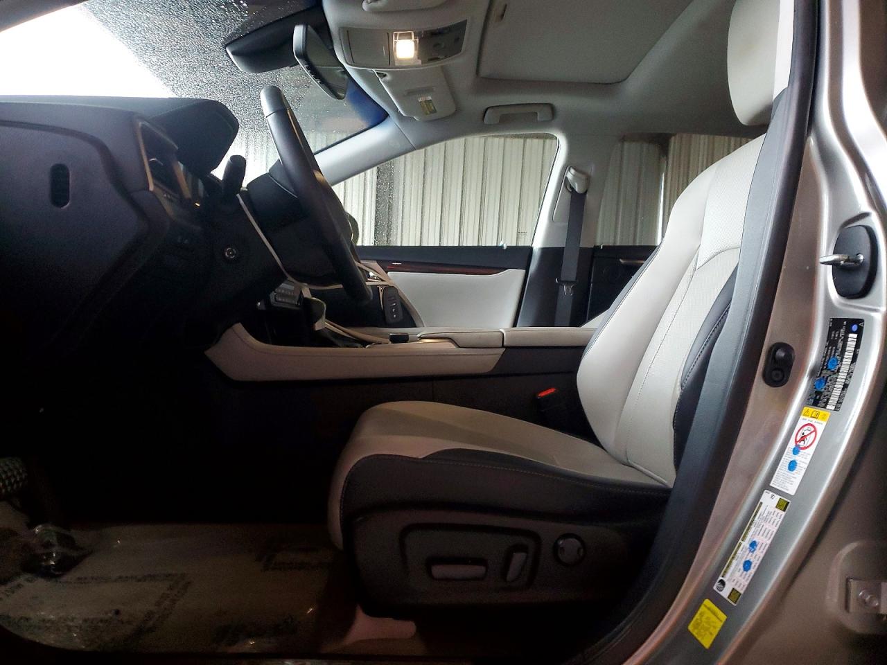 2018 LEXUS RX 350 BASE photo 7