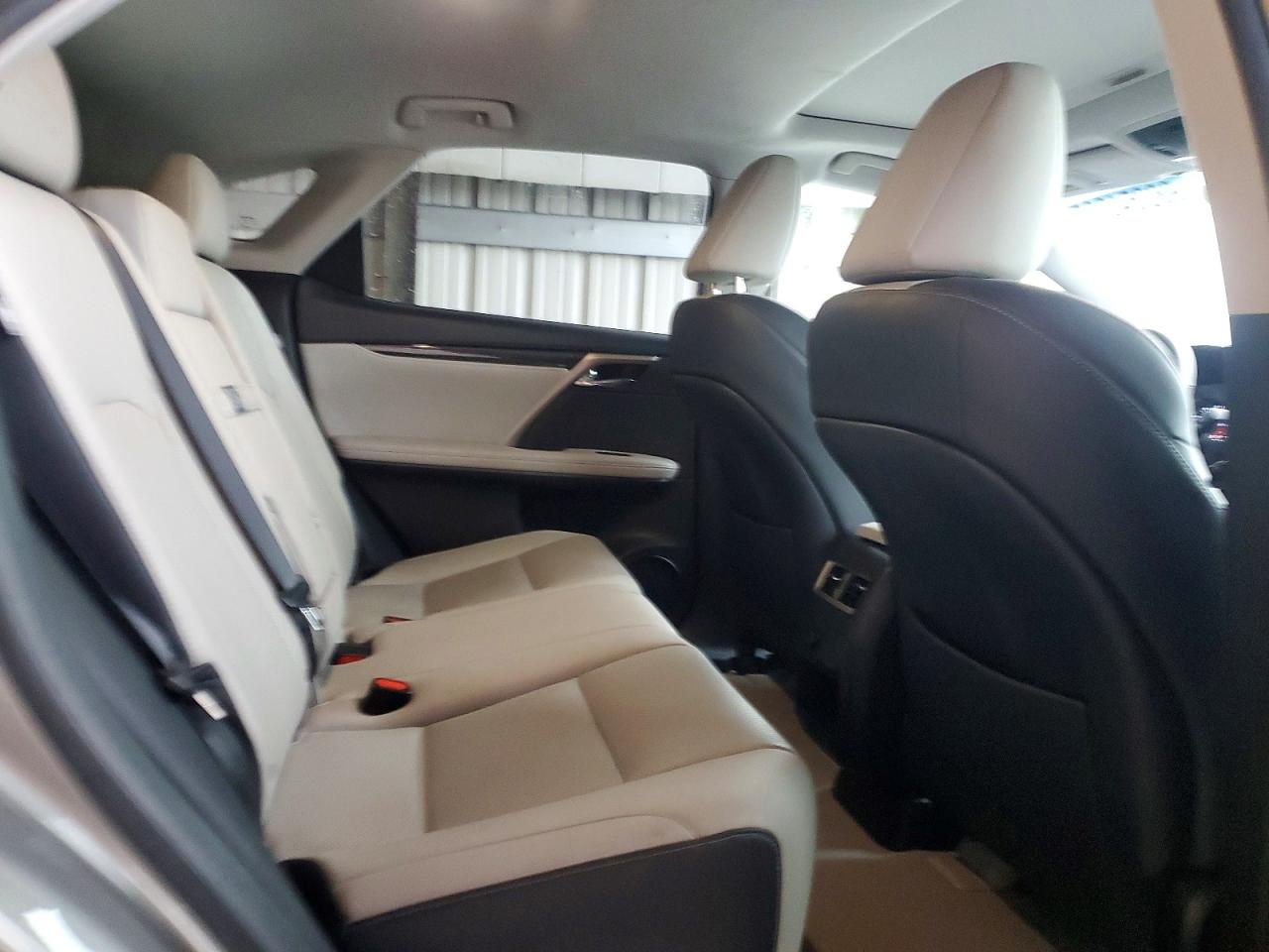 2018 LEXUS RX 350 BASE photo 10