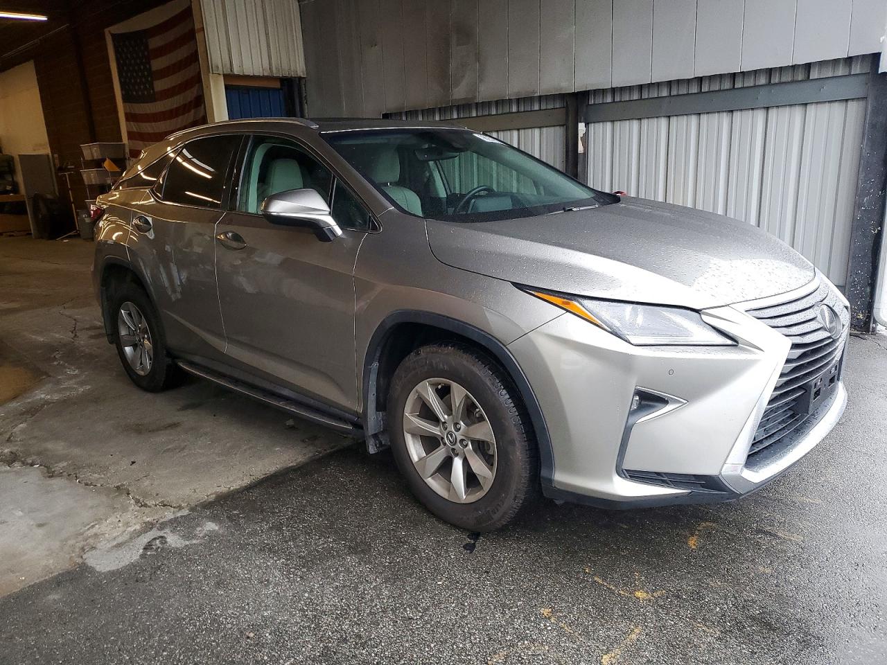 2018 LEXUS RX 350 BASE photo 4
