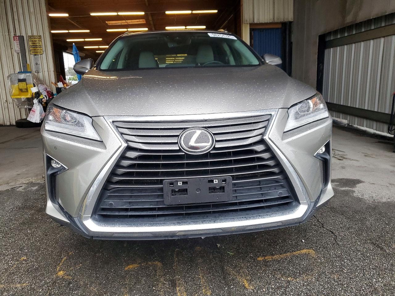 2018 LEXUS RX 350 BASE photo 5