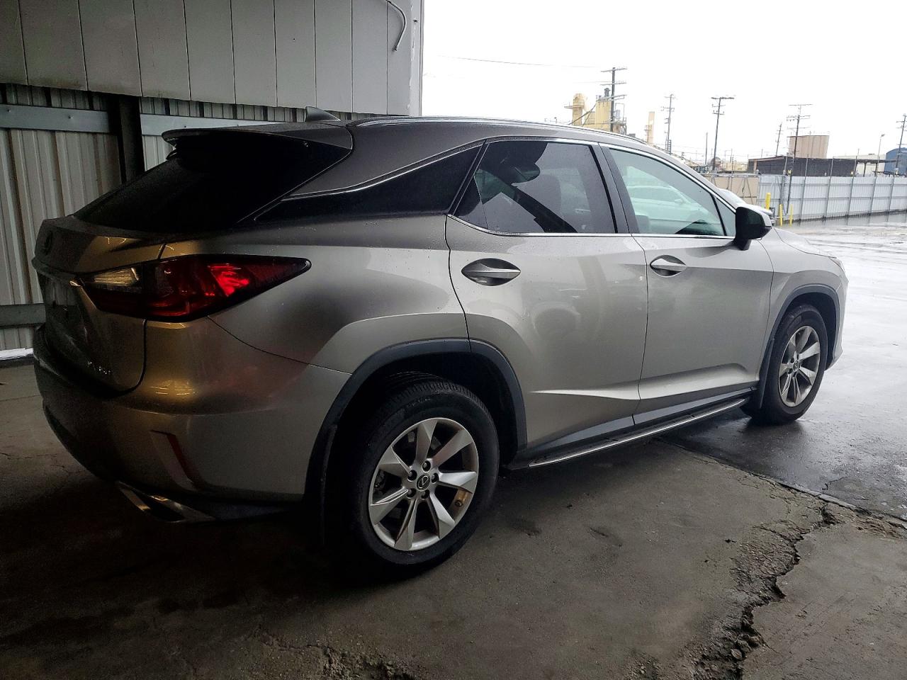 2018 LEXUS RX 350 BASE photo 3