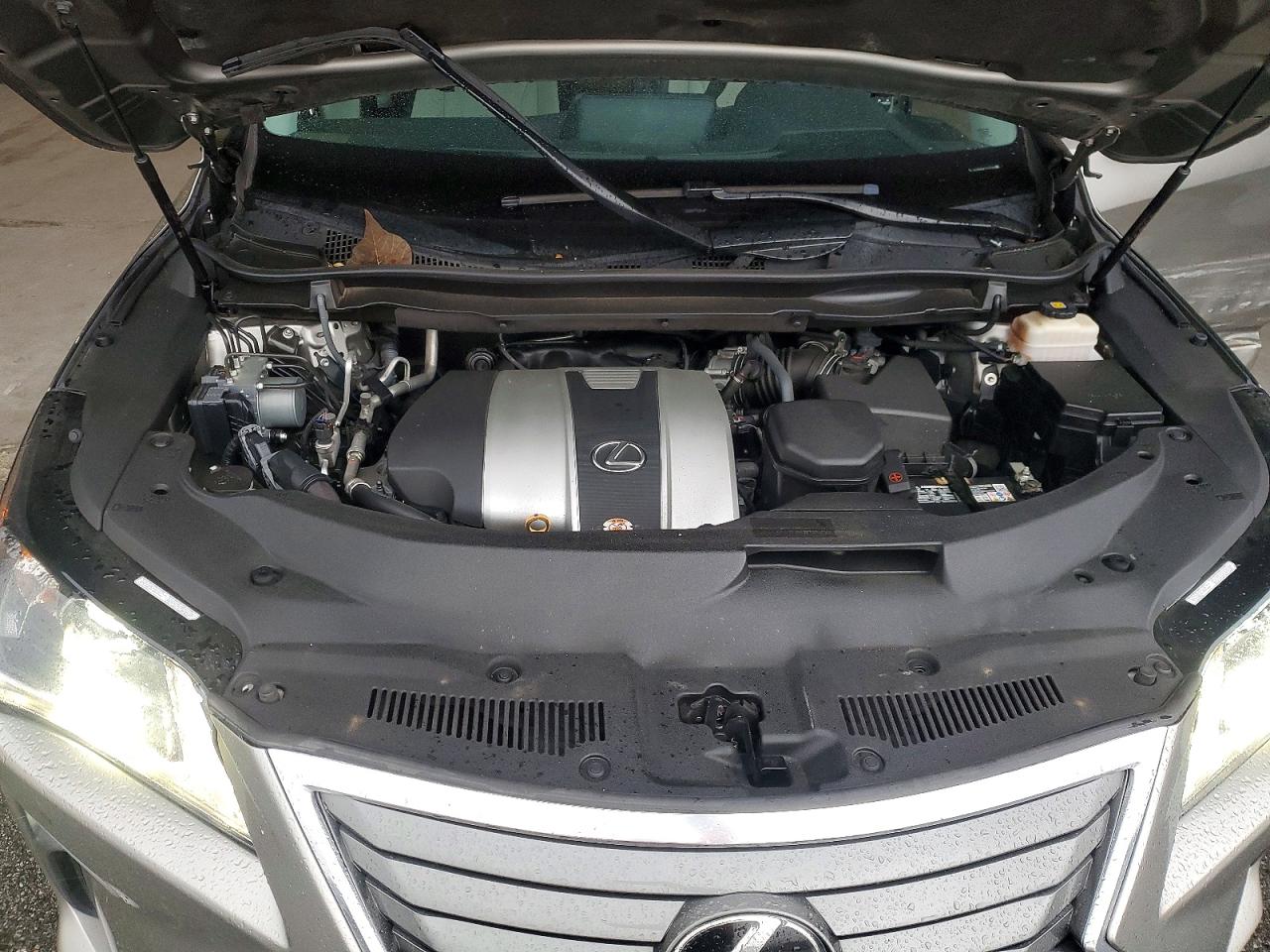 2018 LEXUS RX 350 BASE photo 11