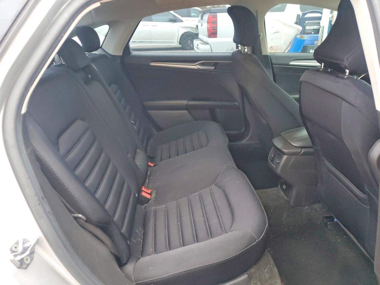 2016 FORD FUSION SE HYBRID photo 10