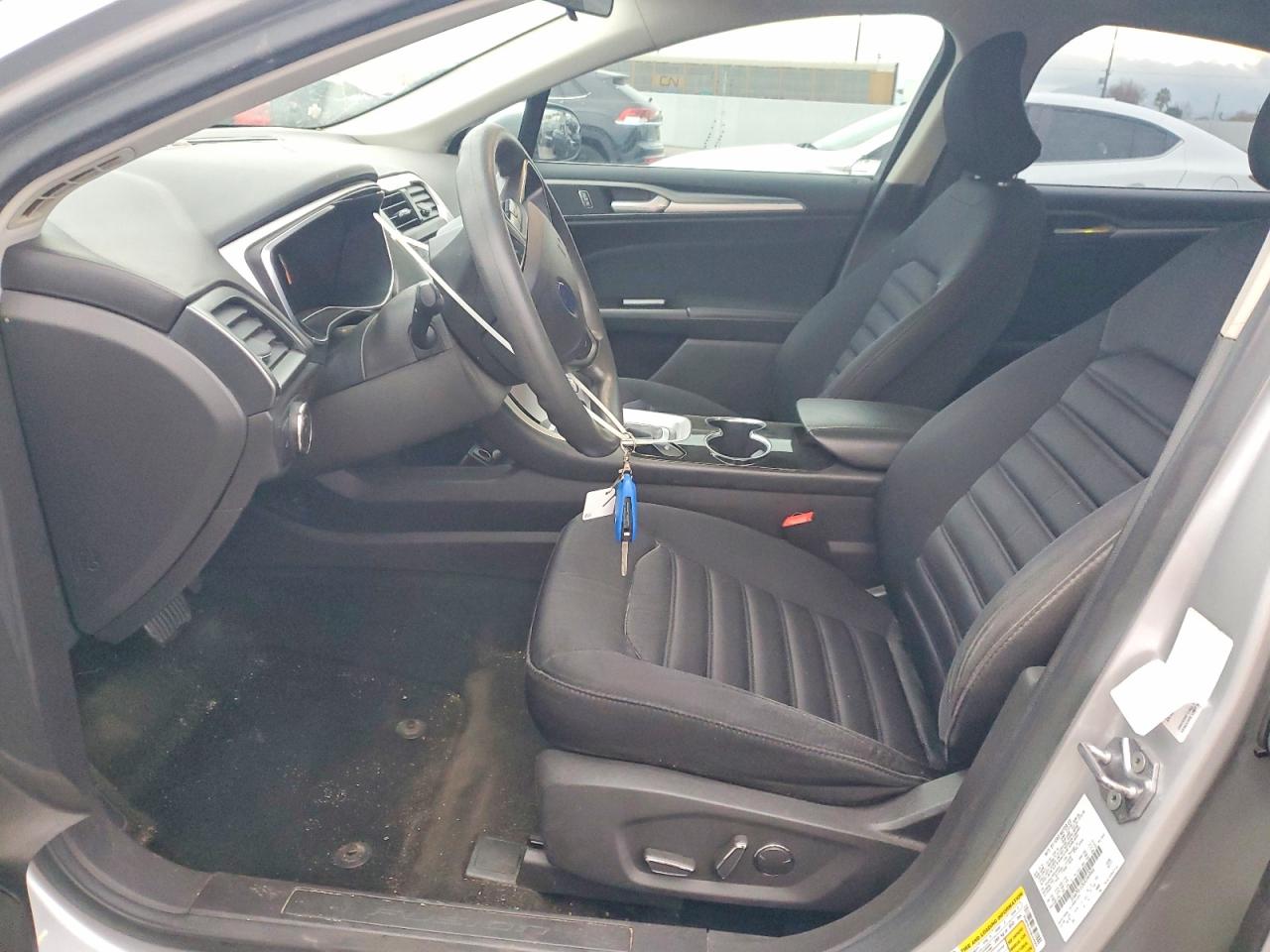 2016 FORD FUSION SE HYBRID photo 7