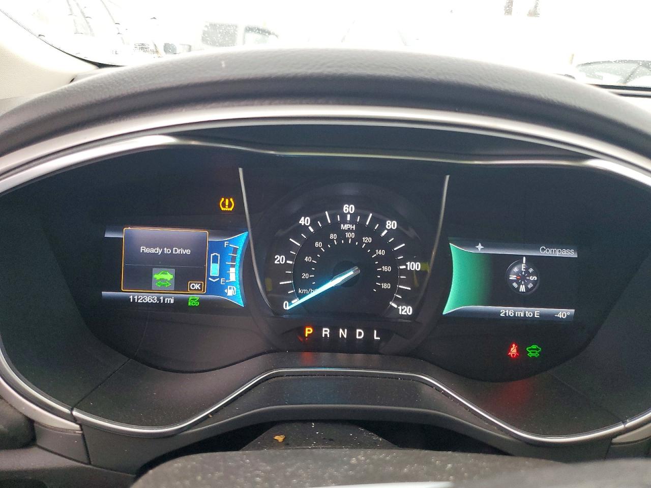 2016 FORD FUSION SE HYBRID photo 9