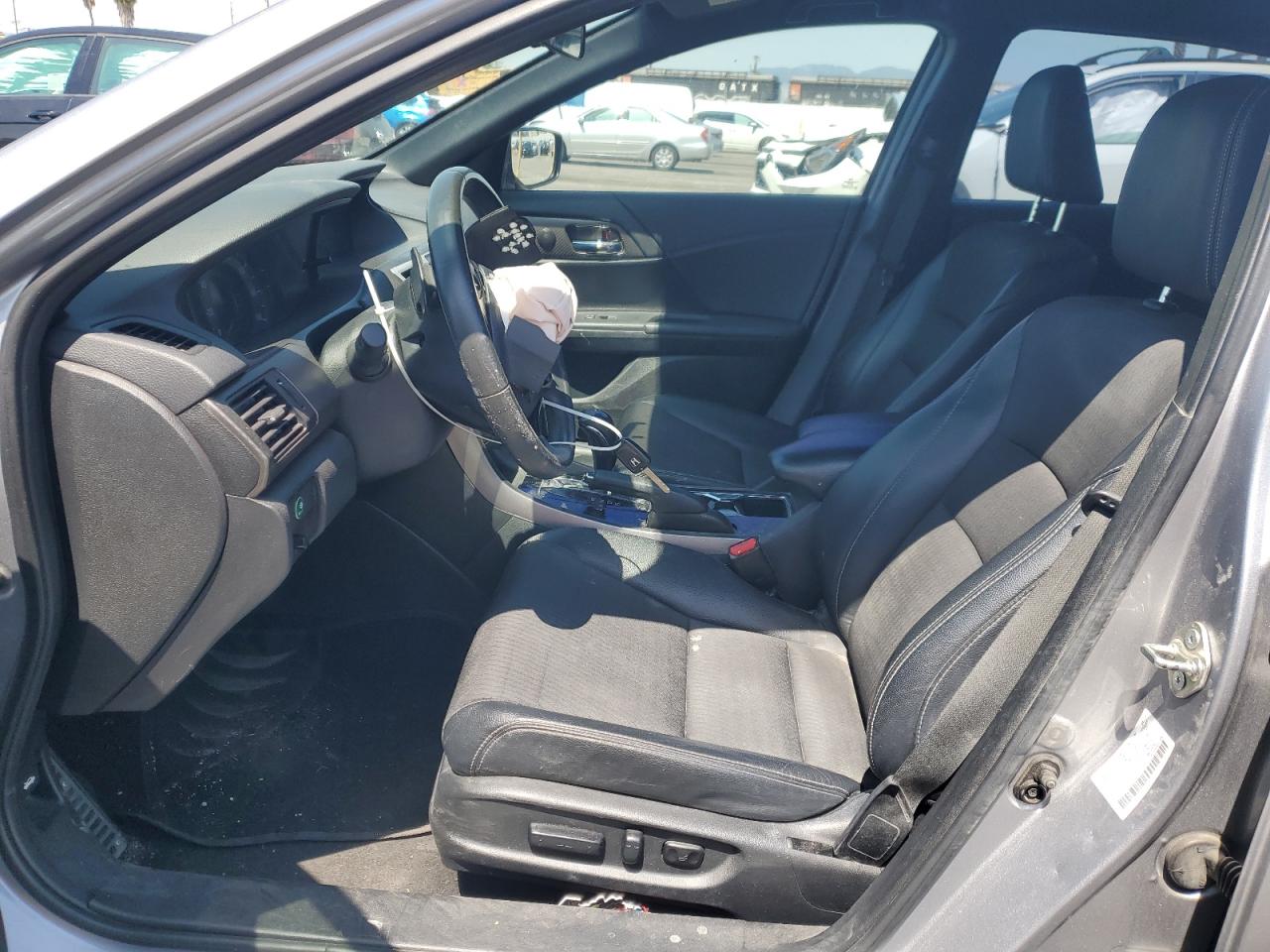 2016 HONDA ACCORD SPORT photo 7