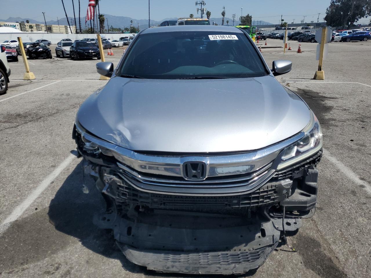 2016 HONDA ACCORD SPORT photo 5