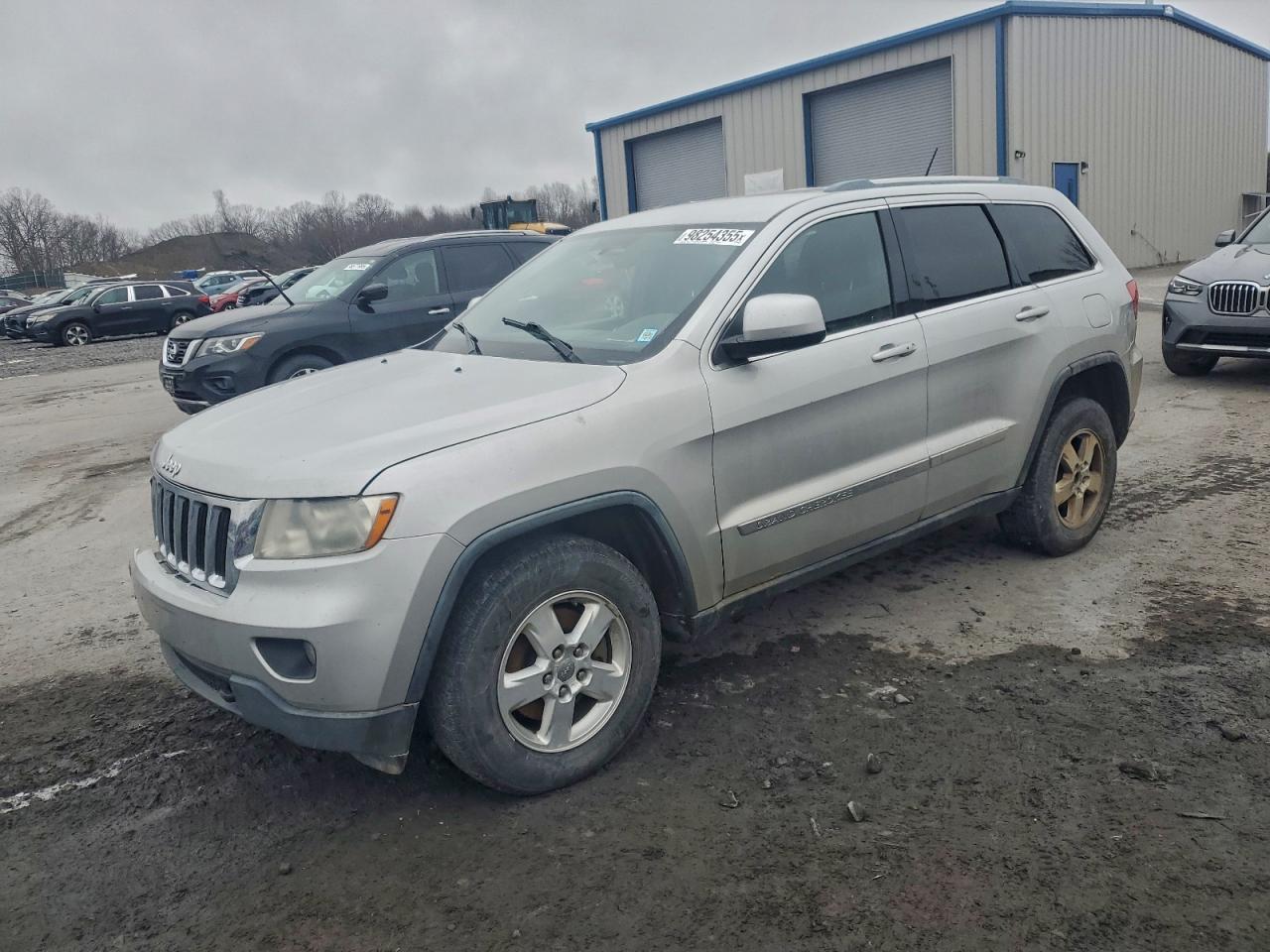 2011 JEEP GRAND CHEROKEE