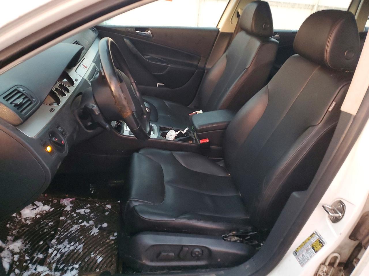 2008 VOLKSWAGEN PASSAT WAGON KOMFORT photo 7