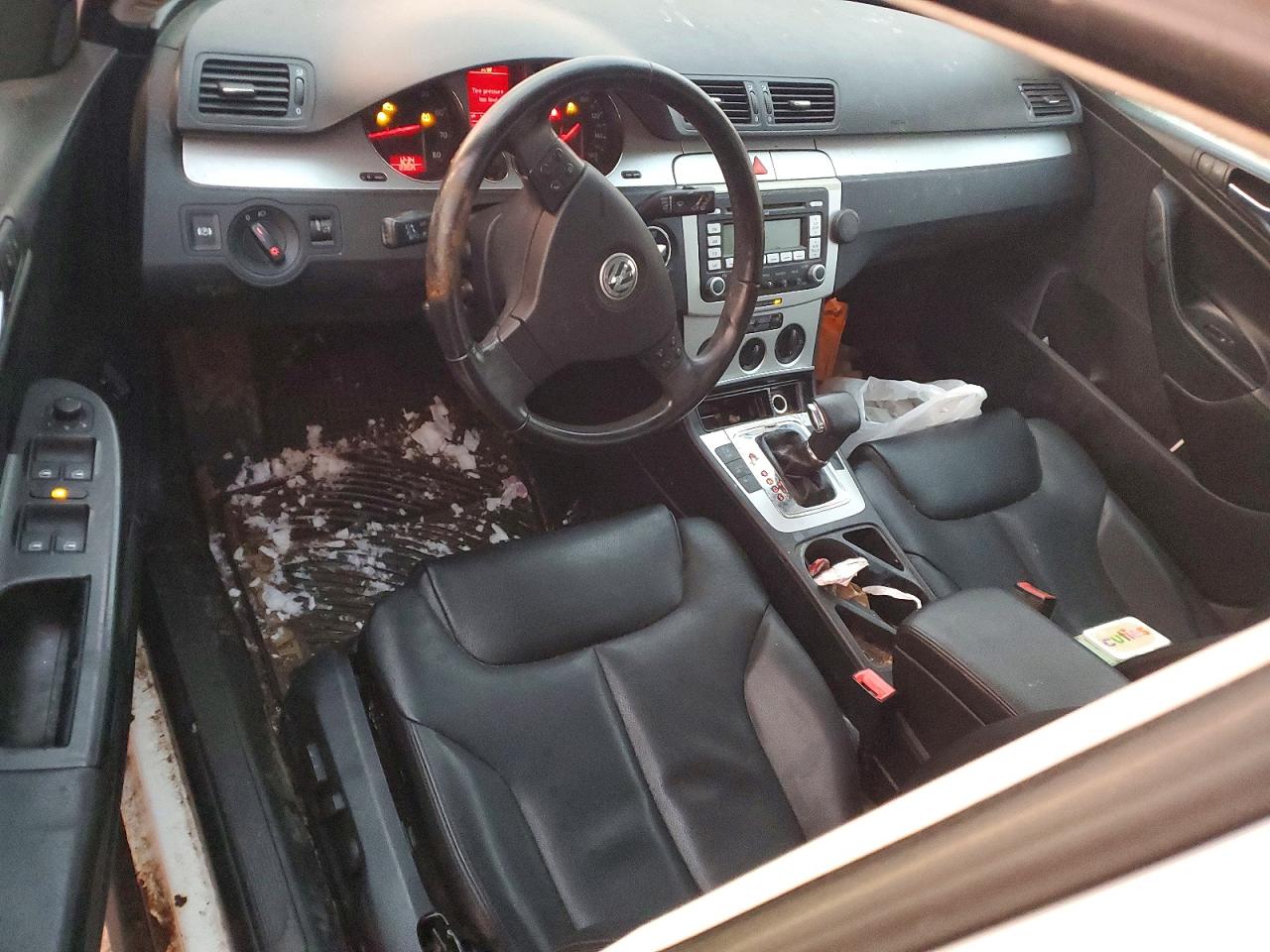 2008 VOLKSWAGEN PASSAT WAGON KOMFORT photo 8