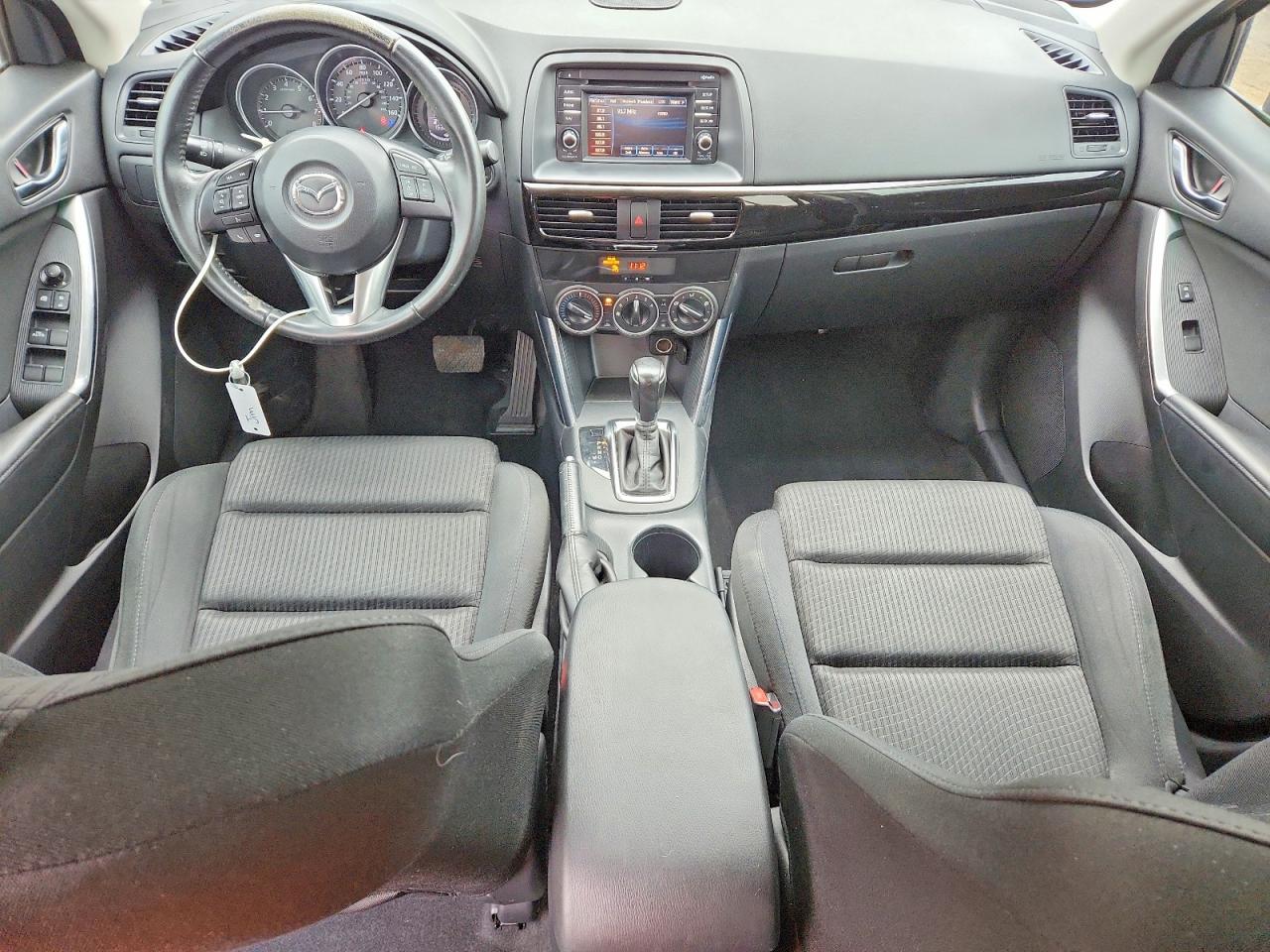 2015 MAZDA CX-5 TOURING photo 8