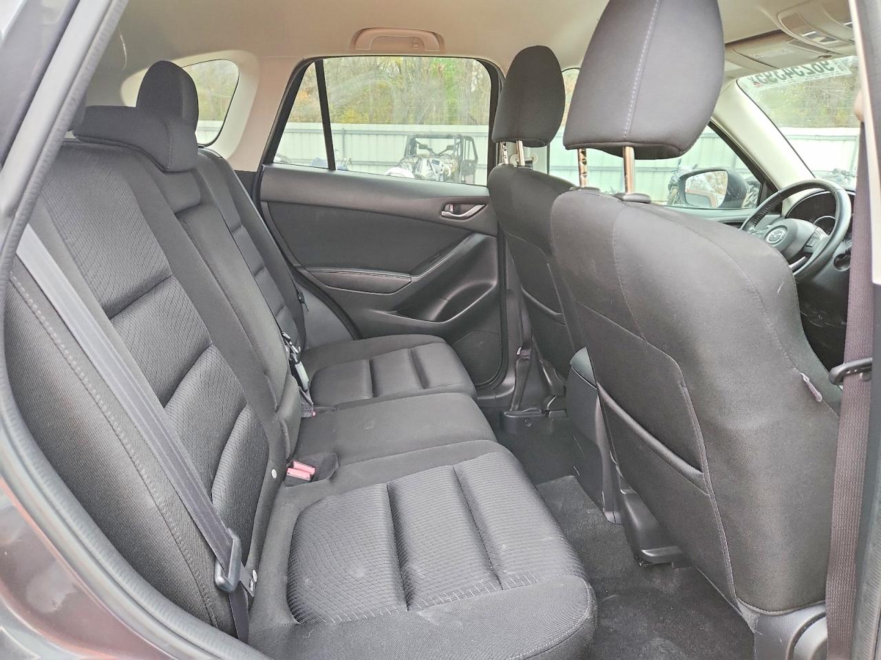 2015 MAZDA CX-5 TOURING photo 11