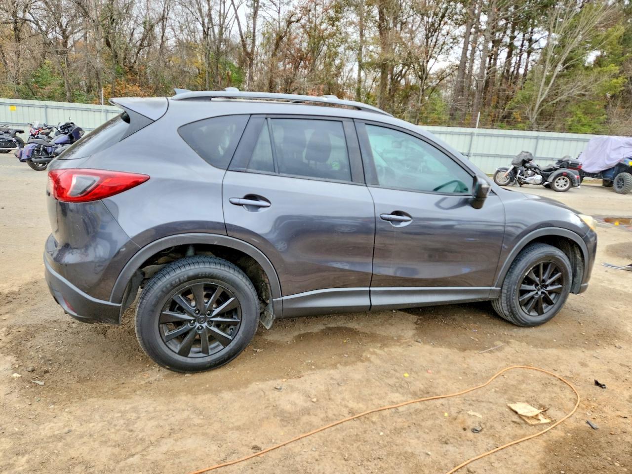 2015 MAZDA CX-5 TOURING photo 3