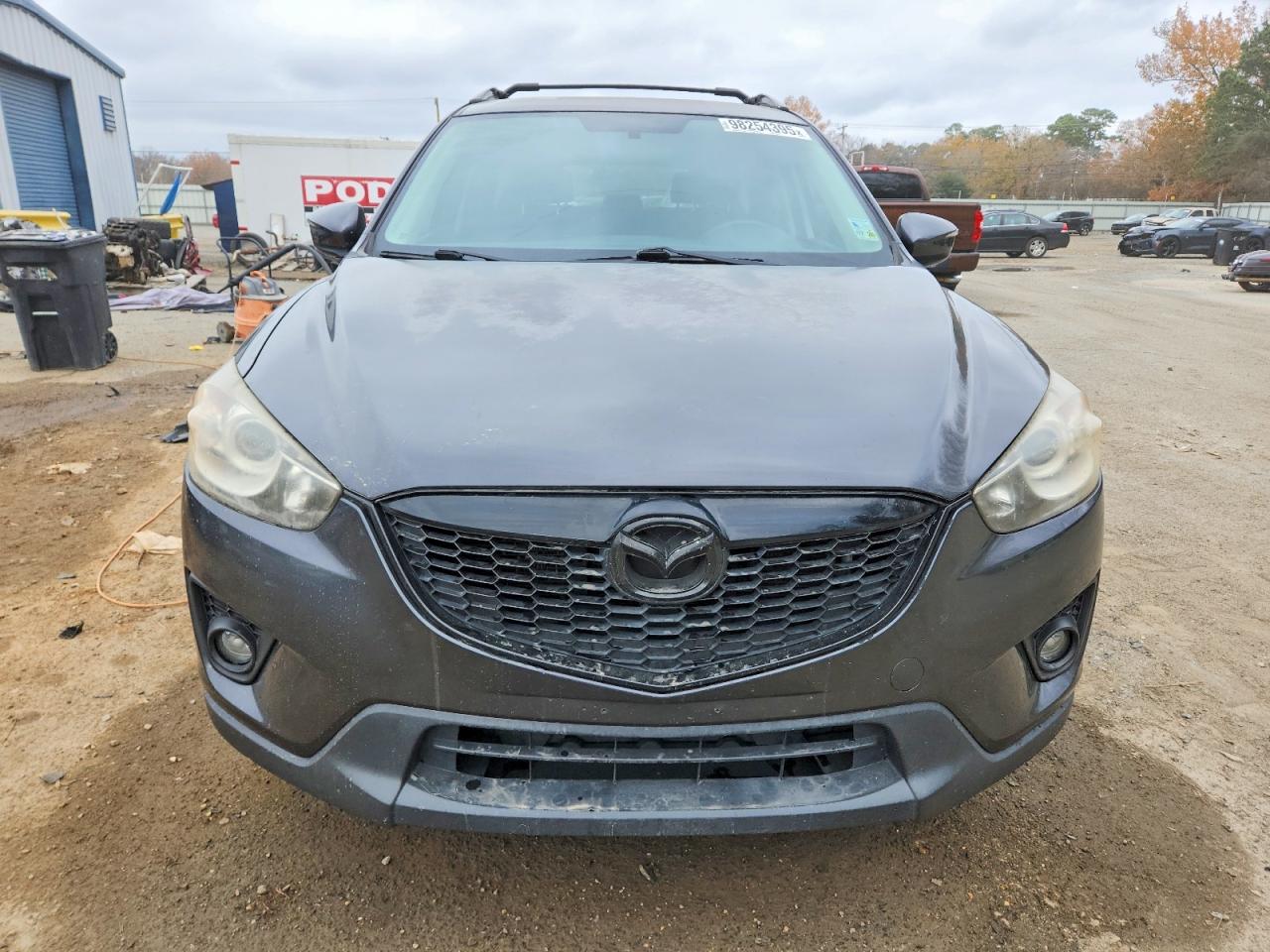 2015 MAZDA CX-5 TOURING photo 5