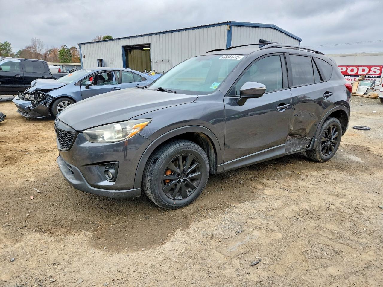 2015 MAZDA CX-5
