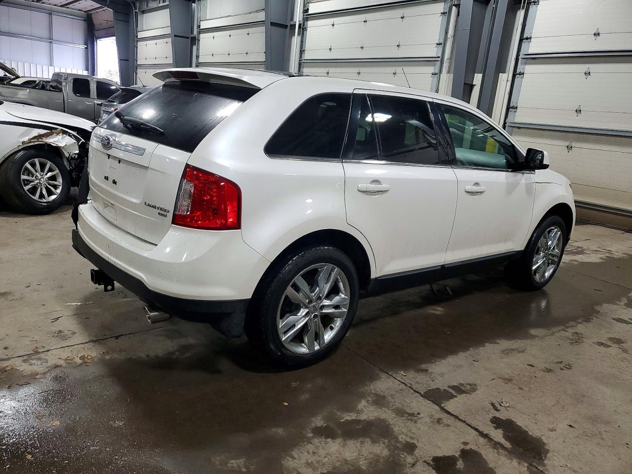 2011 FORD EDGE LIMITED photo 3