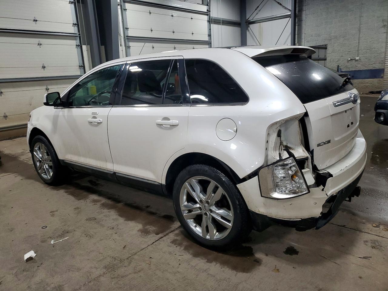 2011 FORD EDGE LIMITED photo 2