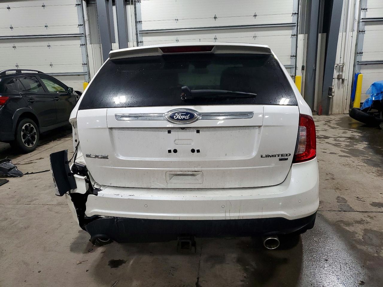 2011 FORD EDGE LIMITED photo 6