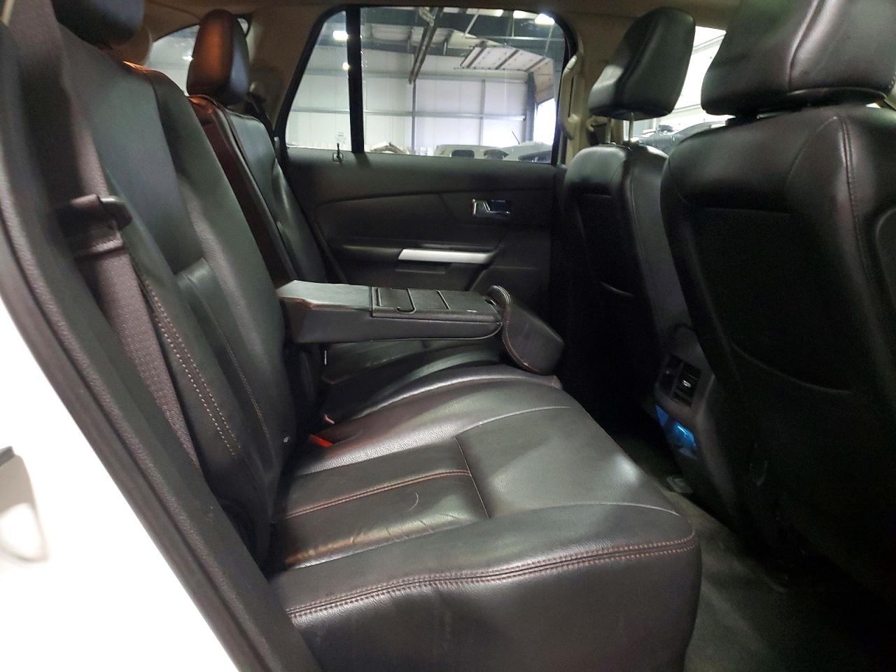 2011 FORD EDGE LIMITED photo 11