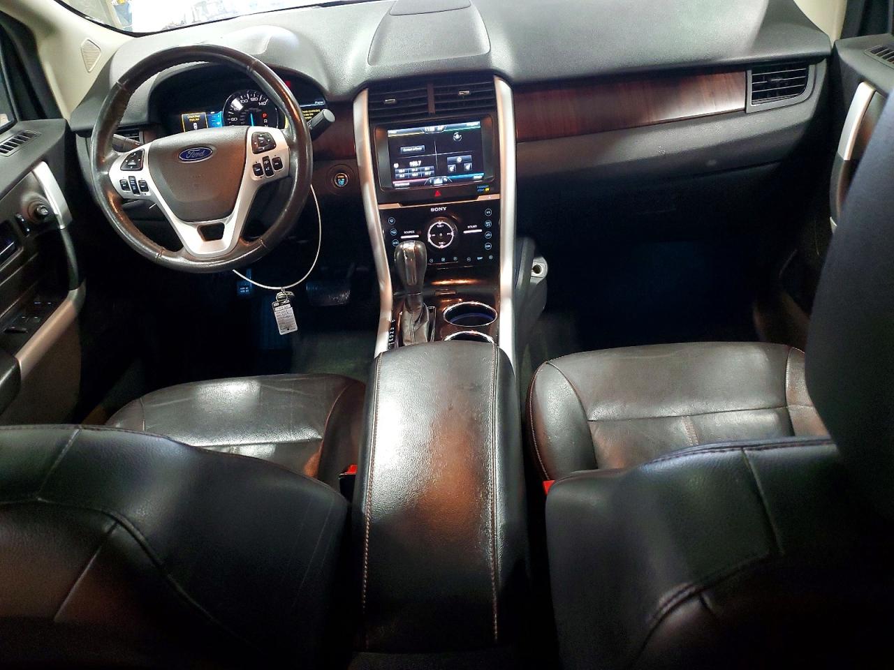 2011 FORD EDGE LIMITED photo 8