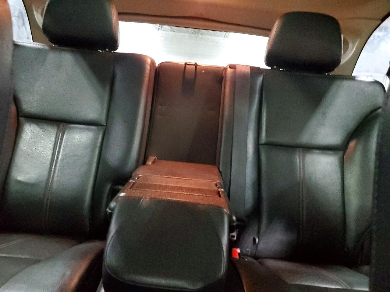 2011 FORD EDGE LIMITED photo 10